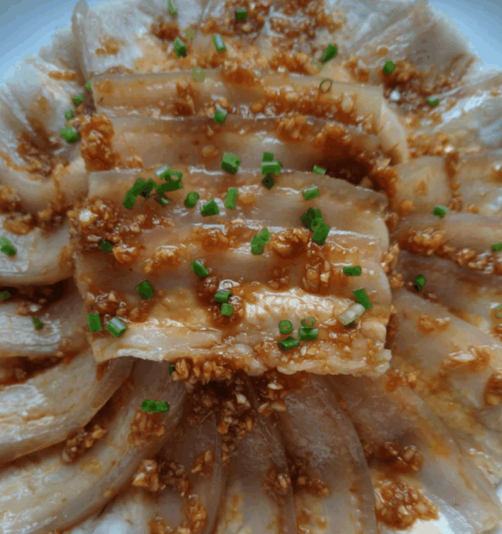 这样做一道凉拌五花肉比红烧肉好吃多了做法简单