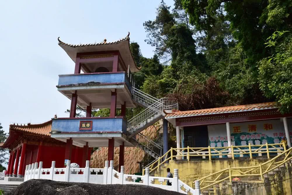 揭西广德庵风景区__财经头条