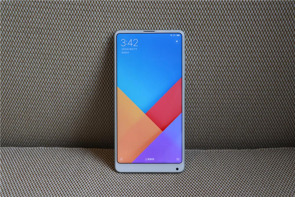 小米mix2s首发精美图赏: 一台接近完美的"超级旗舰"