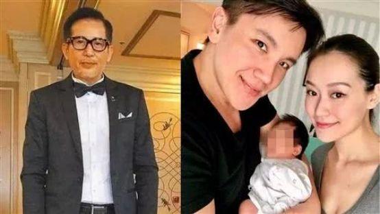 秦汉当爷爷,儿子却拒绝娶女友,还曝出了父亲跟林青霞分手原因!