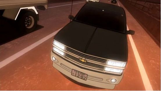 《名侦探柯南》中出现过的经典车型