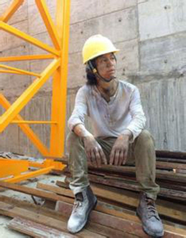 男星扮演农民工:刘德华太逼真,郭富城最帅,周星驰最心酸