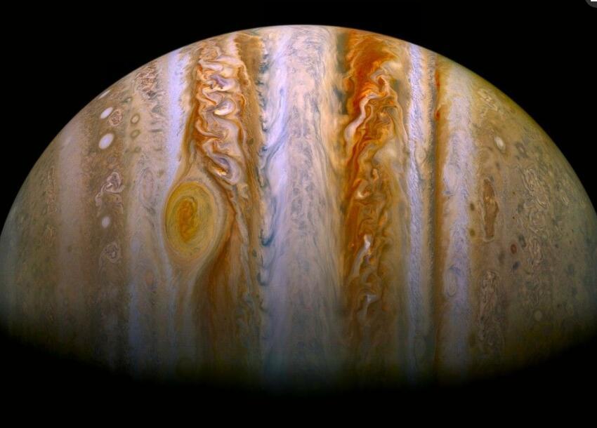 人站在木星上会不会直接掉进地核?这里告诉你答案