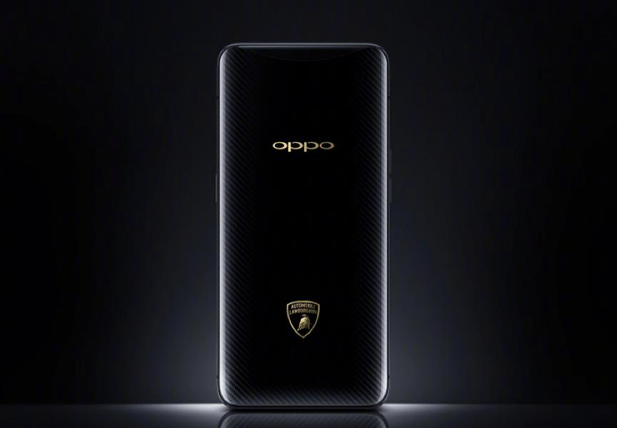 OPPOFindX兰博基尼版还未正式上市,价钱就曾