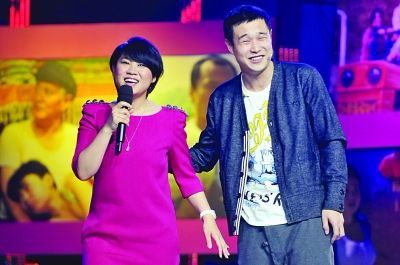 丫蛋离婚要怪赵本山?看看小沈阳和沈春阳就明白了