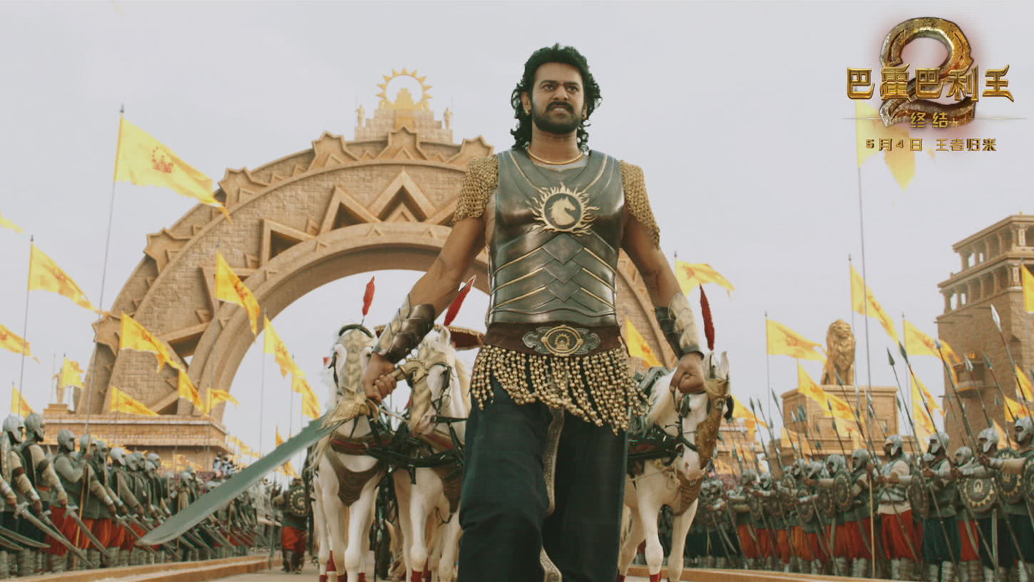 这部被称为神片的印度电影有夸张有歌舞但又震撼好看