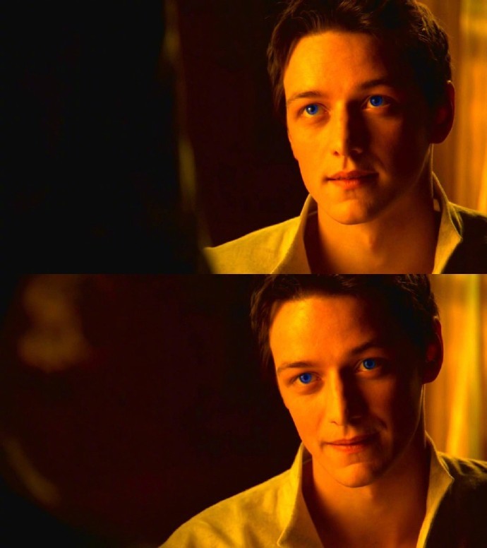 "一美" 詹姆斯·麦卡沃伊《沙丘之子》(2003),令人窒息的美._新浪看点