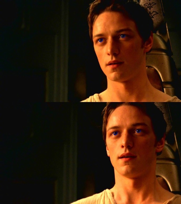 "一美" 詹姆斯·麦卡沃伊《沙丘之子》(2003),令人窒息的美.