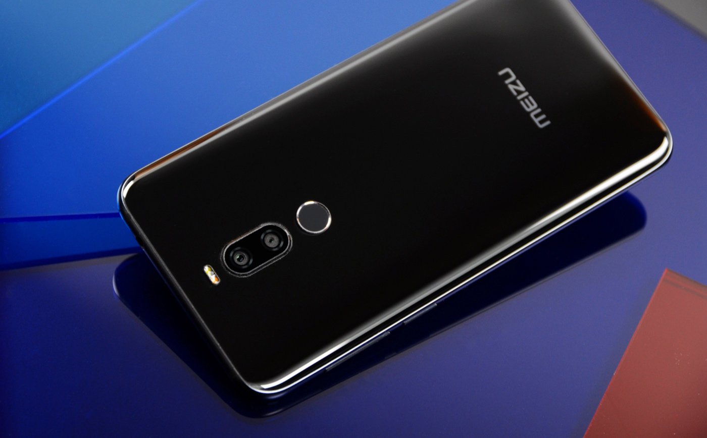 魅族x8体验:定制刘海屏,骁龙710,造就最美千元旗舰