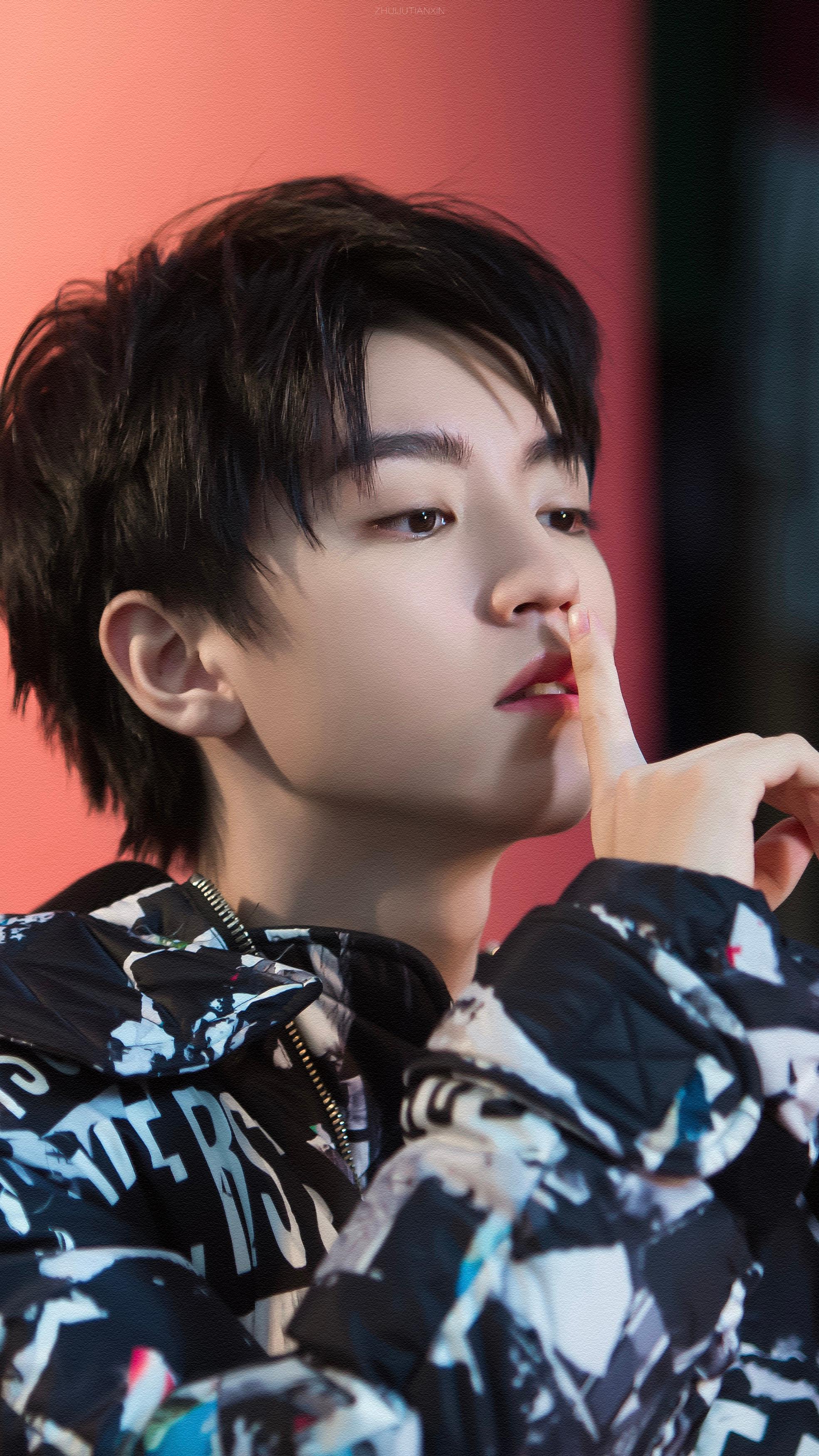 王俊凯高清写真 92 丨