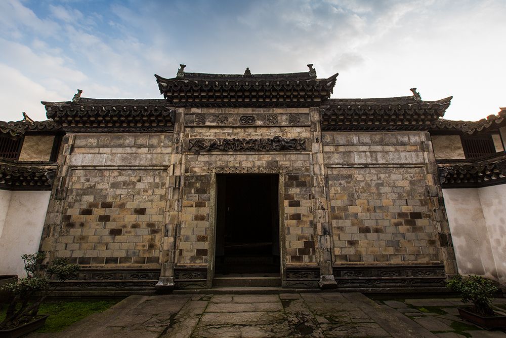 探秘卢宅,一座敢与故宫并肩的江南豪宅