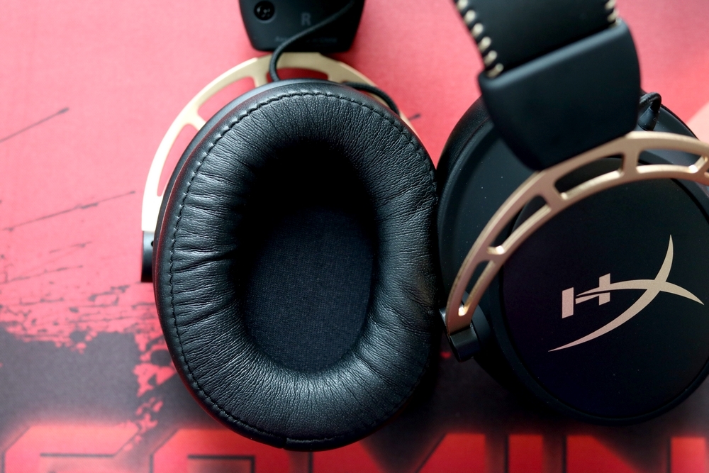 在吃鸡的征途上没有好声音?HyperX阿尔法电竞