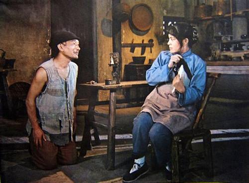 艺海拾珠新中国银幕上不老的电影明星王苏娅