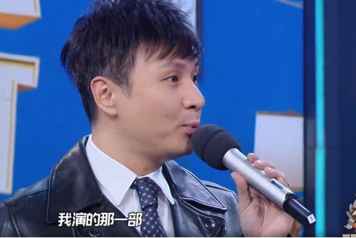 《天天向上》朱桢唱《情深深雨蒙蒙》,原来他竟出演过这部剧!