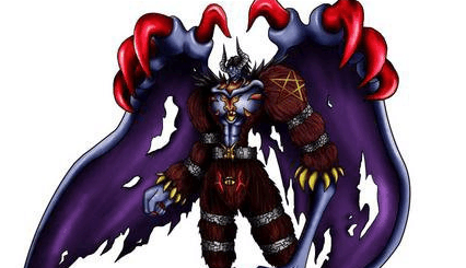 最终千年兽,光明兽撒旦形态,奥古杜兽,都是位于一个层次的,不过最难