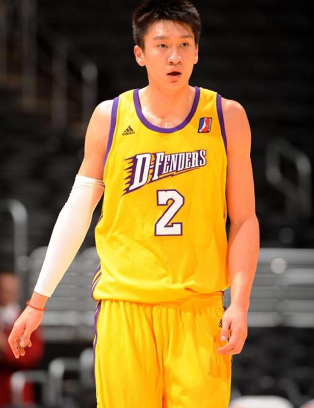 他曾是中国男篮的希望,如今只有一支队伍敢要,发生了什么?