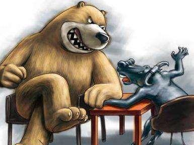 中国股市:咋理解我们大跌欧美大涨