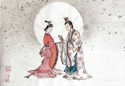 历史上最唯美的十大文学典故，惊艳了时光！|韩翃|典故|曹丕_新浪新闻