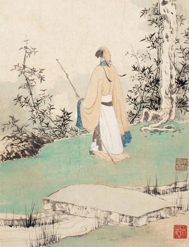 诗佛王维经典诗词赏析 真正的"诗中有画,画中有诗"