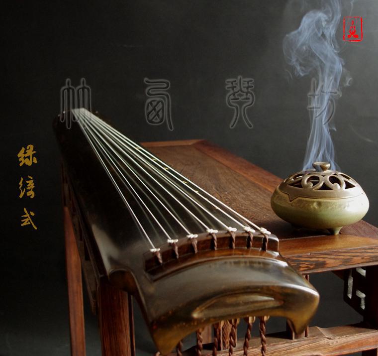 纵古观今: 带你见识中国古代十大名琴的高雅脱俗!|春雷|收藏|名琴_新浪新闻
