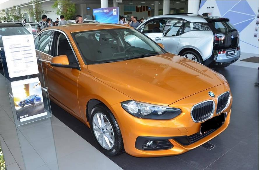 作为豪华品牌的宝马1系这款车这么样,听听车主如何说?