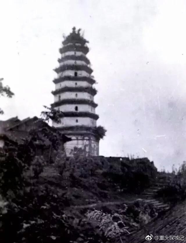 岁月的记忆,一组珍贵的合川老照片