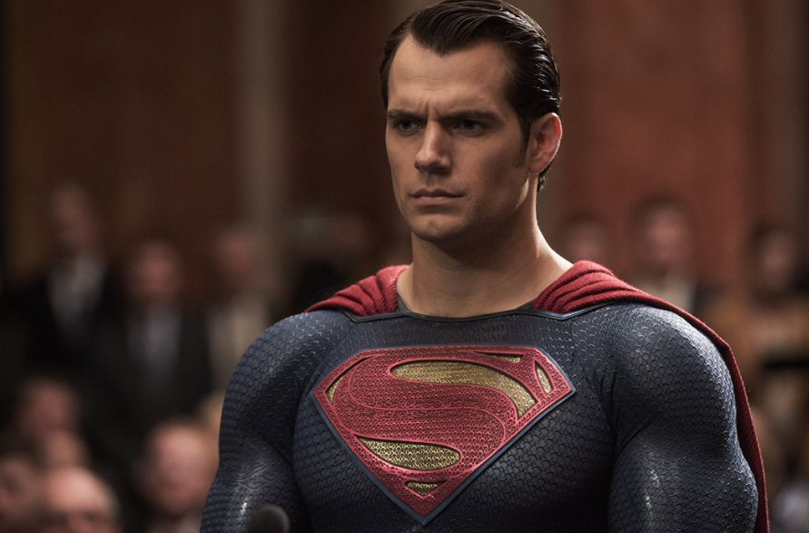 超人扮演者亨利·卡维尔退出dc?世纪大战,漫威还是赢了
