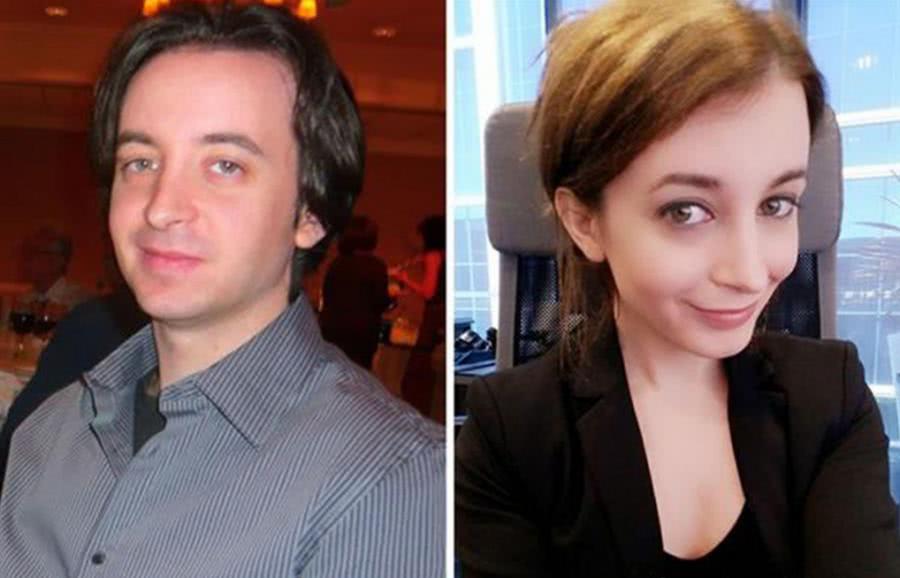 并且广大的网友也越来越能接受变性人,那么, 那些通过变性手术变成