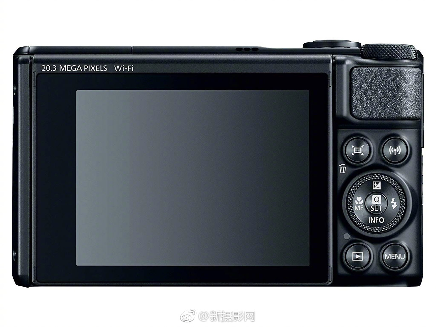 佳能发布40x变焦powershot sx740 hs卡片机