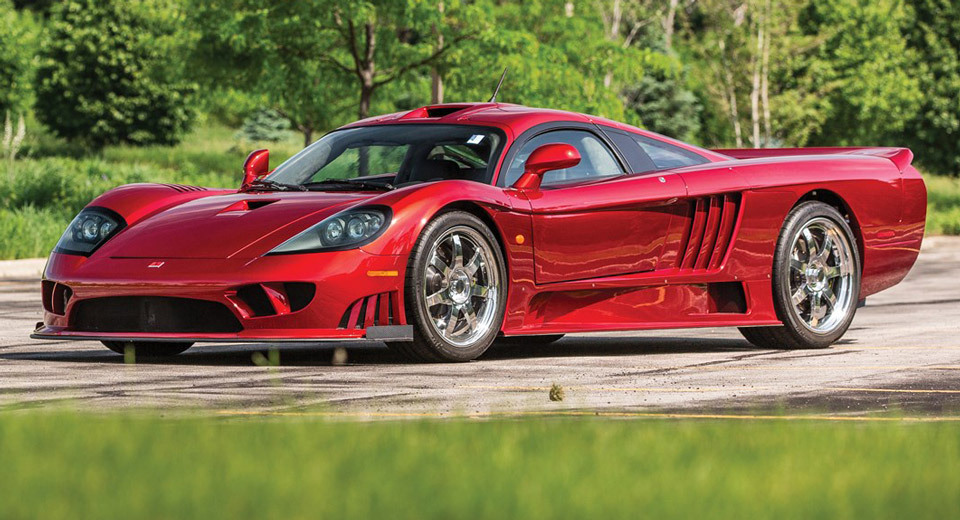 saleen s7