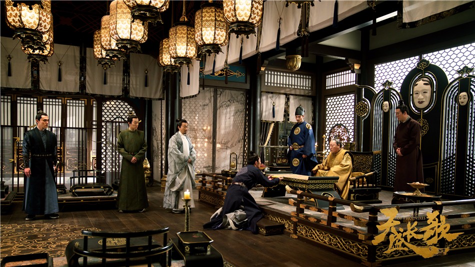 不想王才人刚决意开口,天盛帝便晕倒