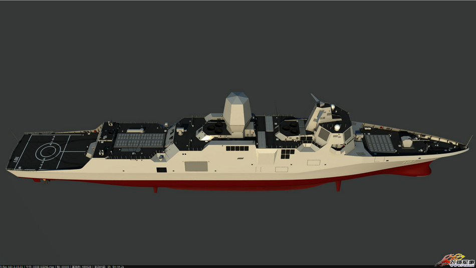 中国未来会装备多少艘055型驱逐舰这次终于答案了