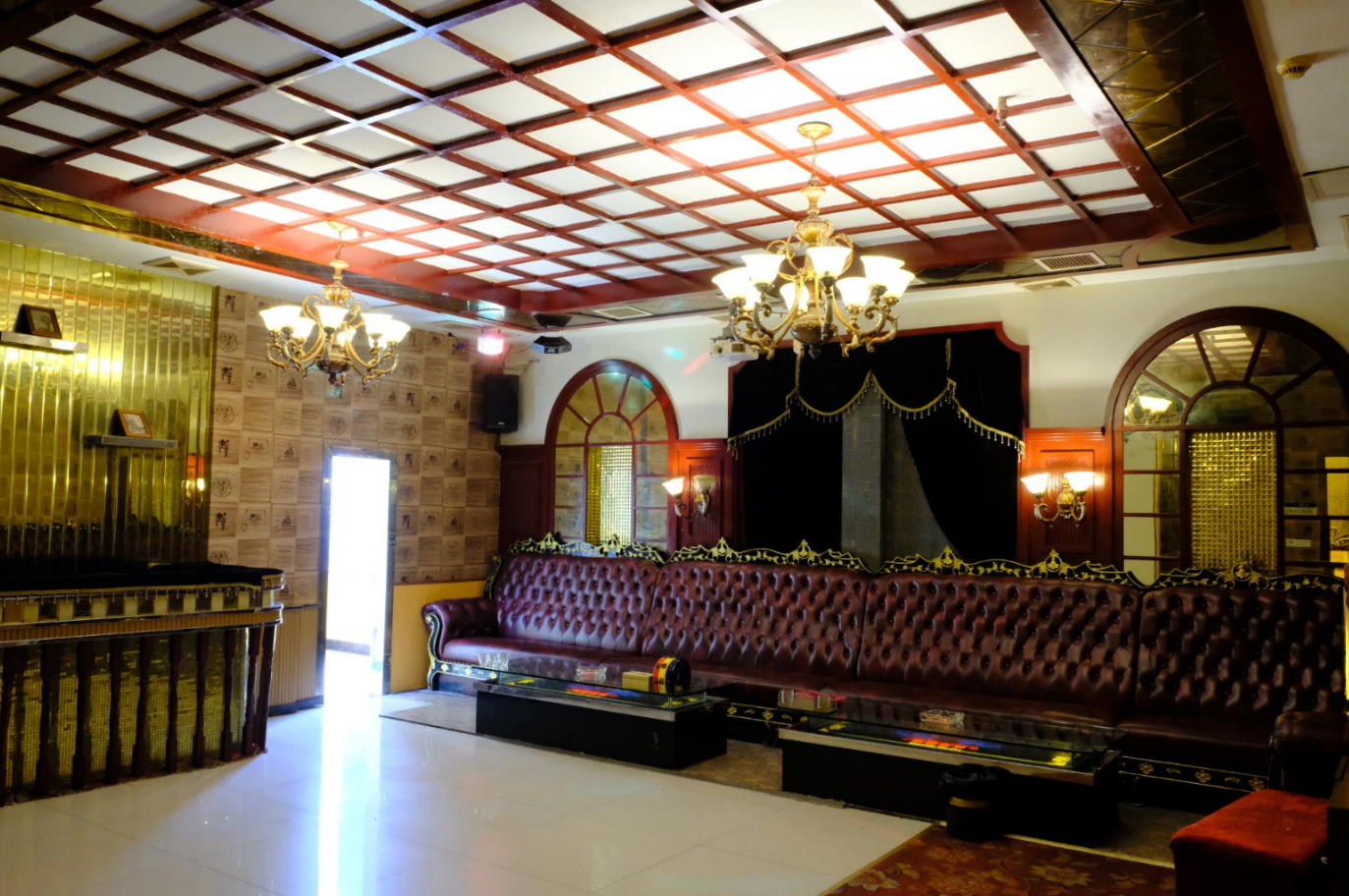 复古与现代,这可能是自贡最有情怀的ktv了