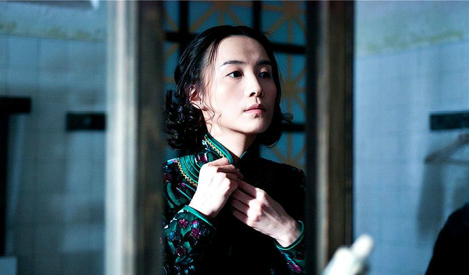 最美小宋佳旗袍大合集,演绎万种风情,彰显民国女人味