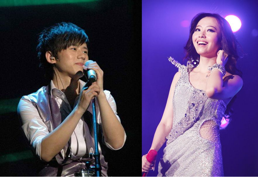 张杰与张靓颖的真正情谊令人动容鼓励其努力站起来勇敢爱