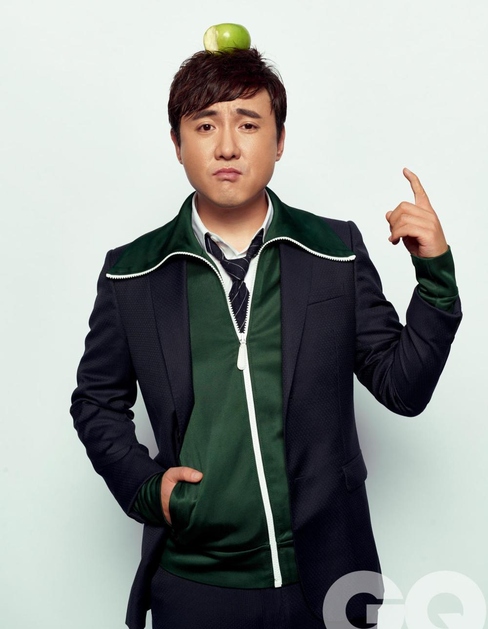 沈腾: 看完《这本书能帮你戒烟》后, 我成功戒烟了!