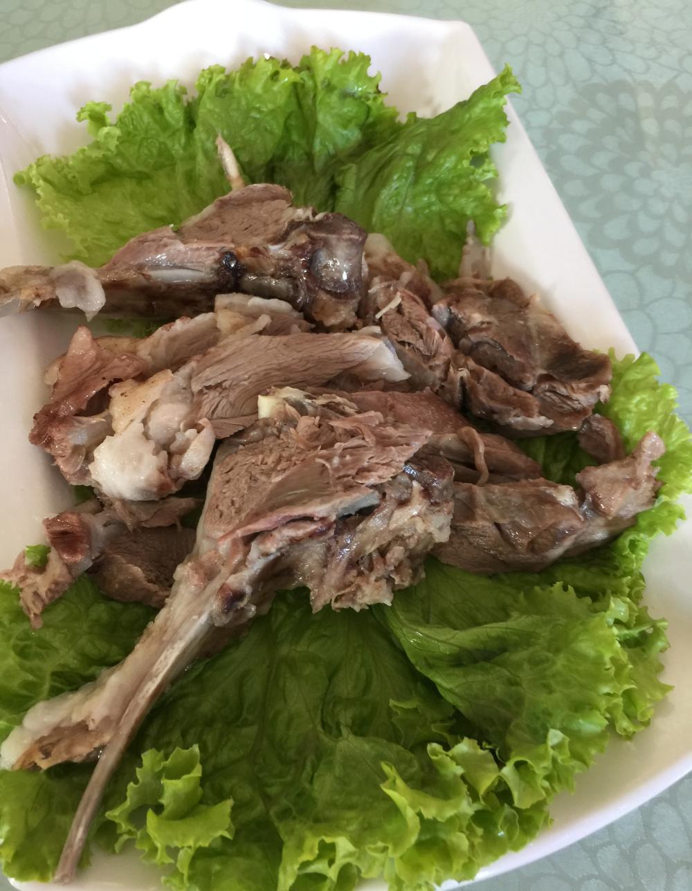 风味回乡宁夏, 我的羊肉美食之旅