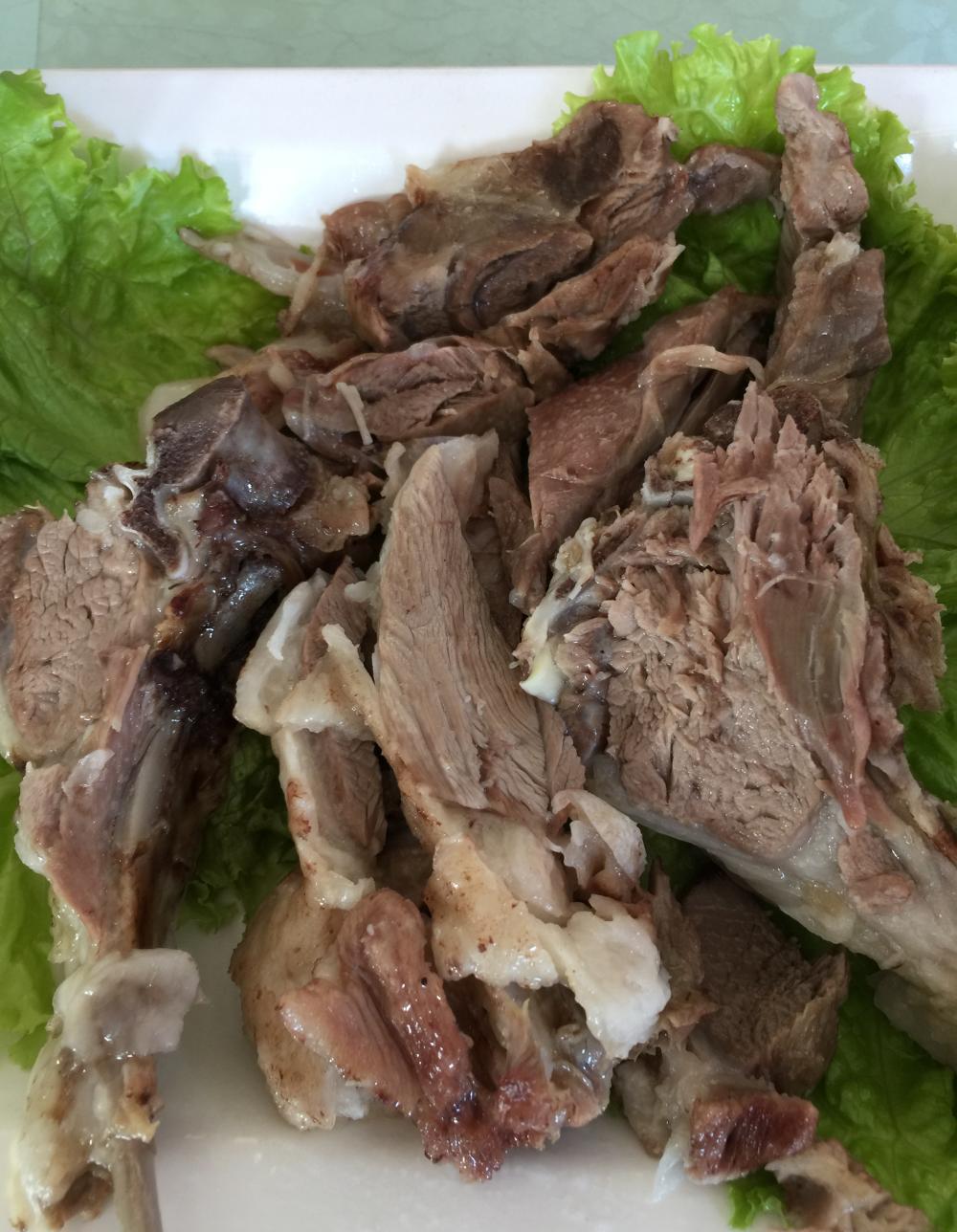 风味回乡宁夏, 我的羊肉美食之旅