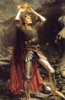 不断复生直至征服世界亚瑟王在历史上是真实存在的吗