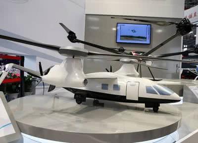 中国直20刚露面美国就已不玩传统直升机新锐机型实现重大突破