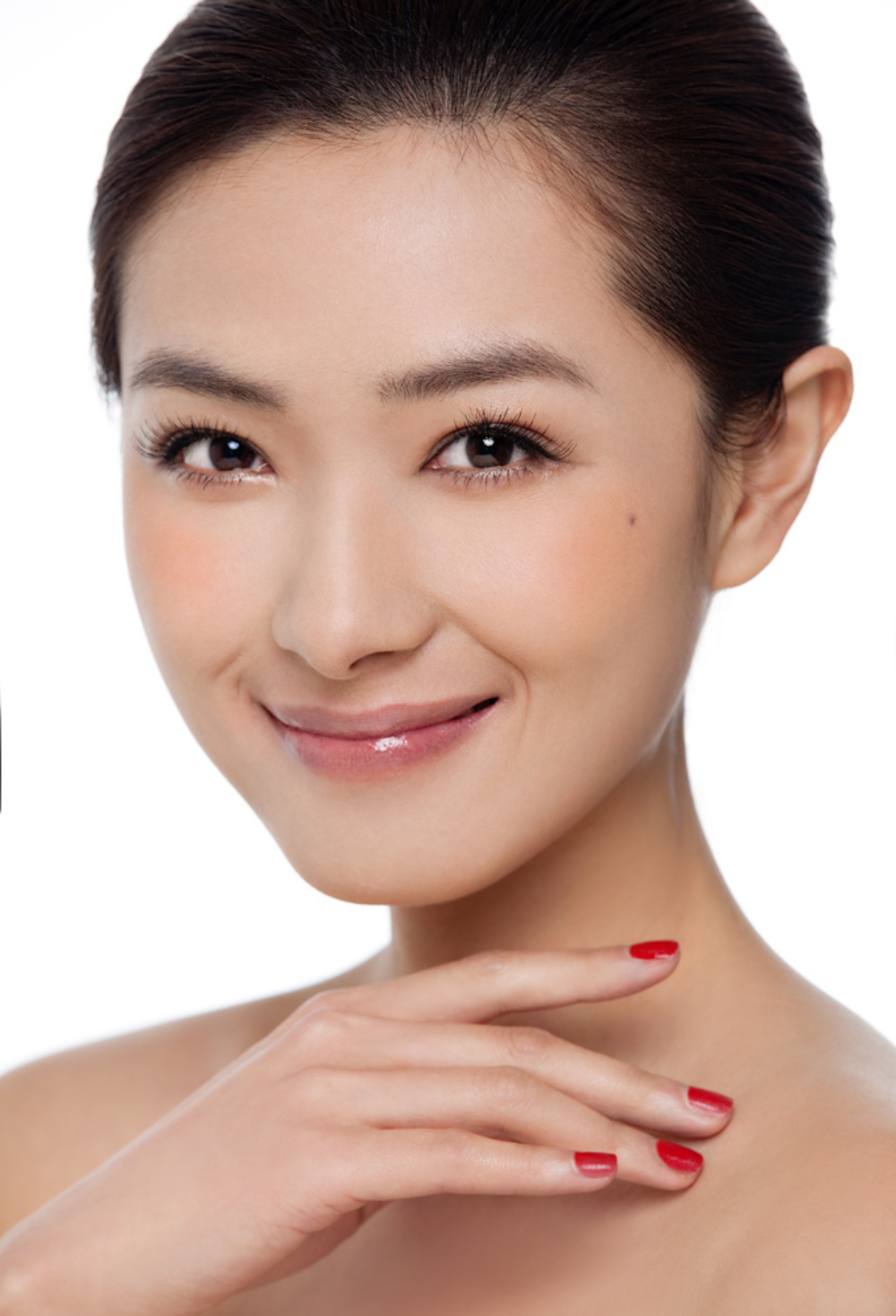 万茜是你心中最美的女神吗?