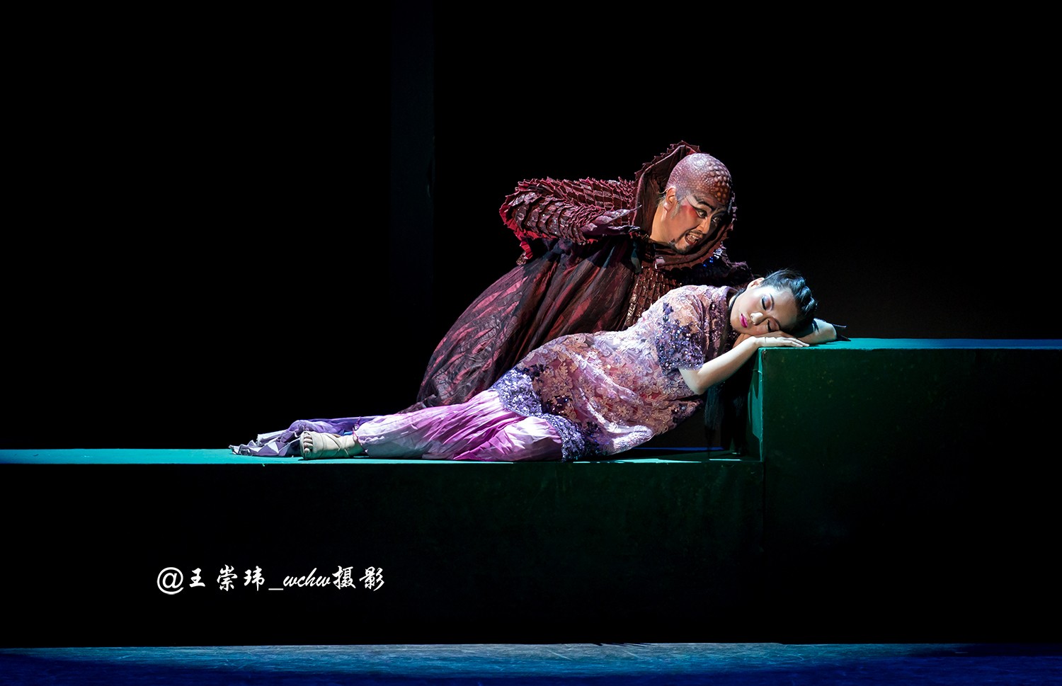 中央歌剧院5月31日晚在天桥剧场二演莫扎特歌剧“魔笛”_新浪新闻