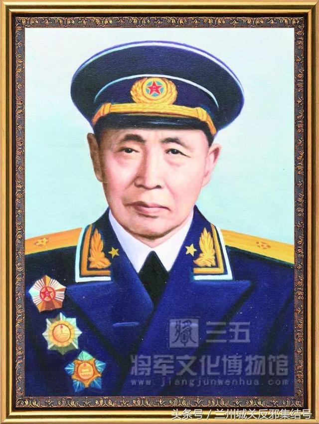 默哀 中国最年长的开国将军辞世,开国将军仅有23人健在!
