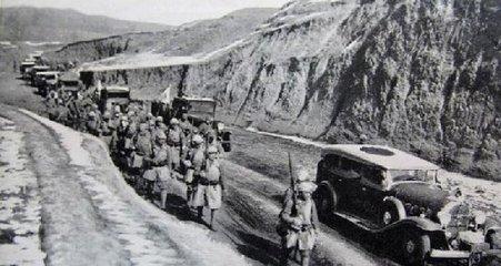 被称“土匪军队”：前期祸害百姓属一流，后期全国抗日表现超一流|中条山|刘茂恩|土匪_新浪新闻