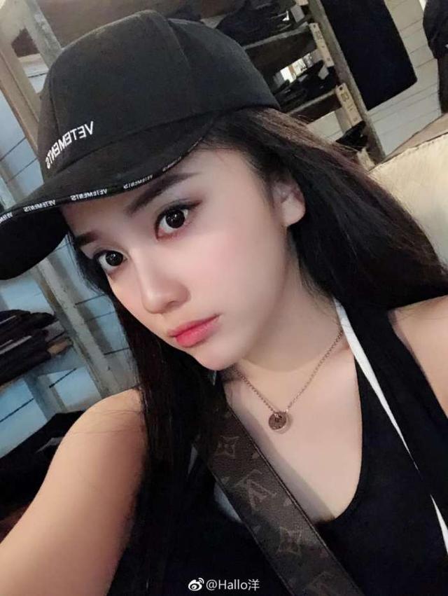 北京电影学院开学18岁学霸级美女林博洋成北电第一美