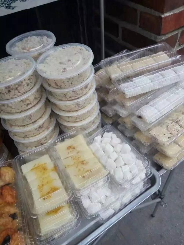 我能想到最浪漫的事是和你吃遍莆田这25家小吃店