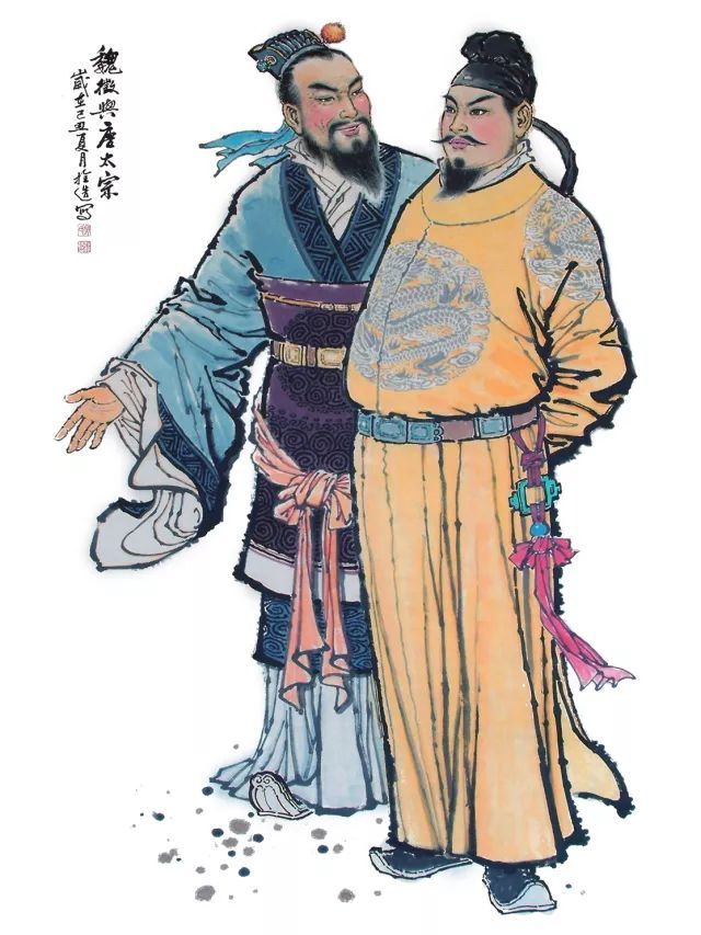 进谏是门技术活资治通鉴中的君臣之道