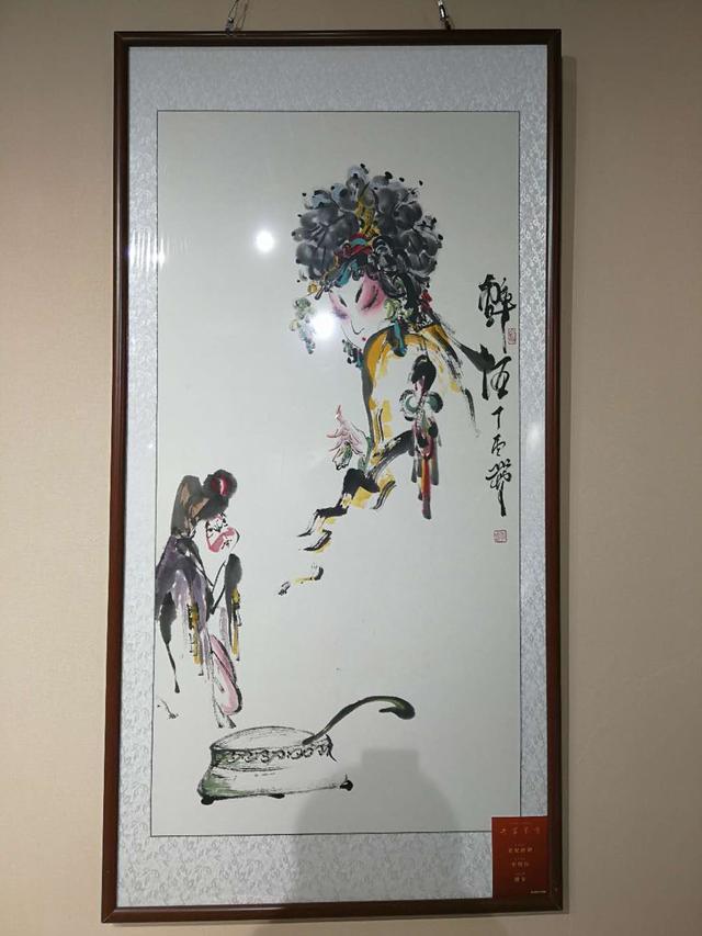 共享芬芳仁美名师走进宁夏这些书画难得一见