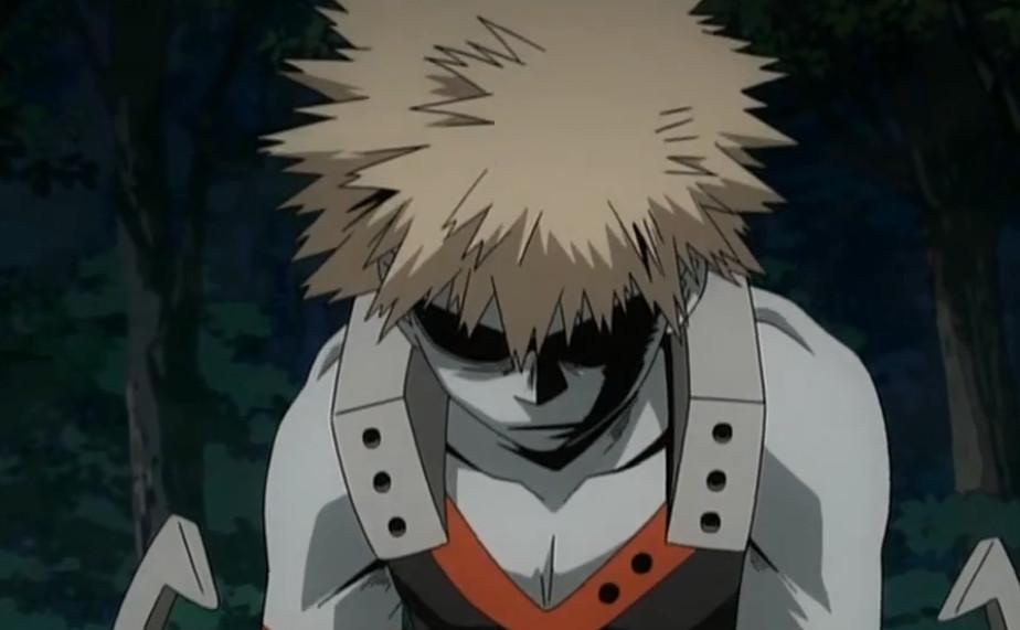 我的英雄学院, 还好这种个性的使用者不是反派, 要不然就惨了