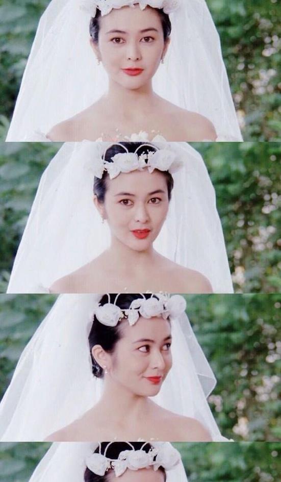 关之琳和李嘉欣的美貌,您能get到吗?